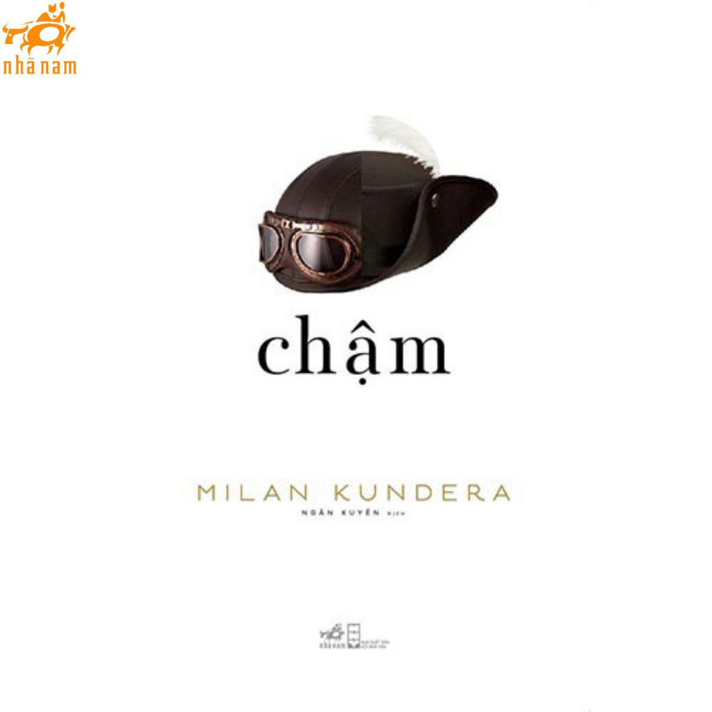 Sách - Chậm (TG Milan Kundera - Nhã Nam HCM)