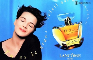 Nước Hoa Nữ Lancome Poeme Eau De Parfum 100ml
