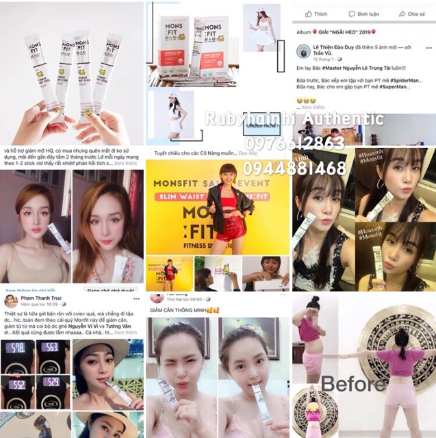 MONSFIT GIẢI PHÁP GIẢM MỠ THỪA AN TOÀN HIỆU QUẢ | BigBuy360 - bigbuy360.vn