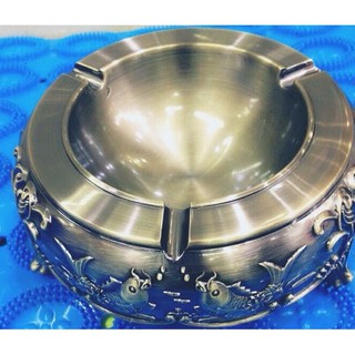 Gạt tàn đồng to