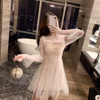 Váy ren cao cấp