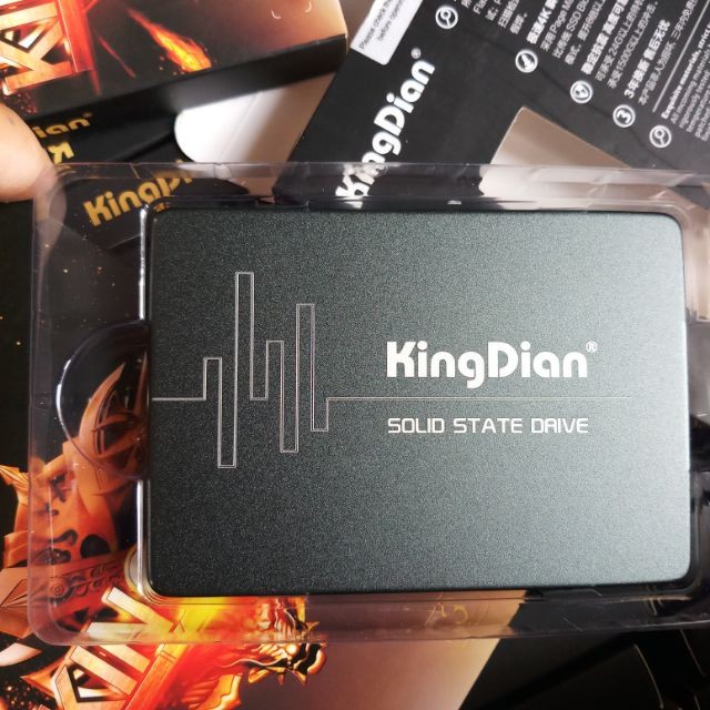 [HÀNG CHUẨN HÃNG] ➡️ BẢO HÀNH 36 THÁNG ➡️ SSD TXRUI/FULLER/ KINGDIAN 120GB GIÁ RẤT TỐT | BigBuy360 - bigbuy360.vn