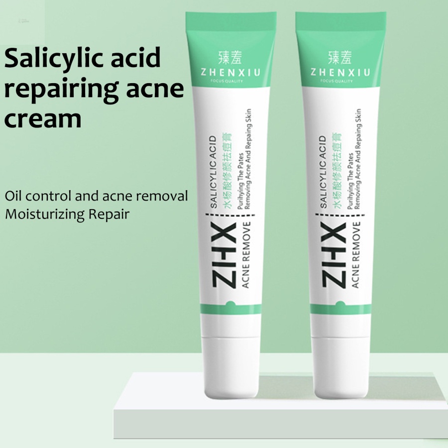 Kem Dưỡng Thu Nhỏ Lỗ Chân Lông GLAMN Salicylic