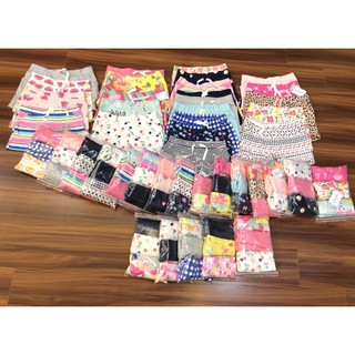 Set 3 quần Carter bé gái