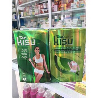 Giảm cân thảo dược KISU