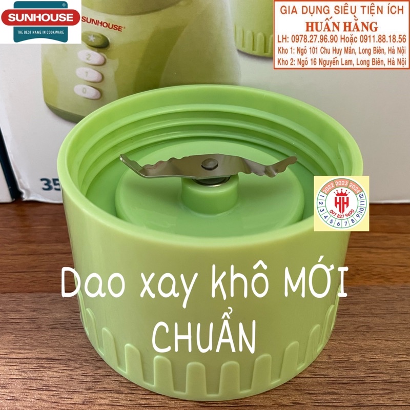 [LINH KIỆN TÁCH BỘ MỚI] Máy xay sinh tố Sunhouse SHD5112 SHD5111 SHD5113