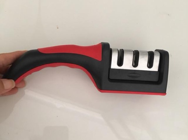 DỤNG CỤ MÀI DAO 3 LƯỠI SHARPENER mã hàng hot