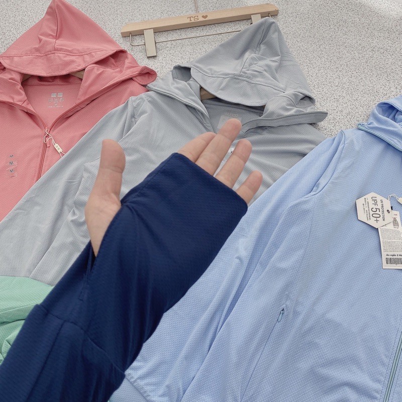 ÁO CHỐNG NẮNG NỮ 2 LỚP CHỐNG TIA UV SIÊU HOT LOẠI 1 | BigBuy360 - bigbuy360.vn