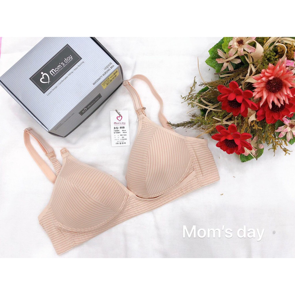 Áo lót bầu và cho con ti Mom's day Mã MB11003