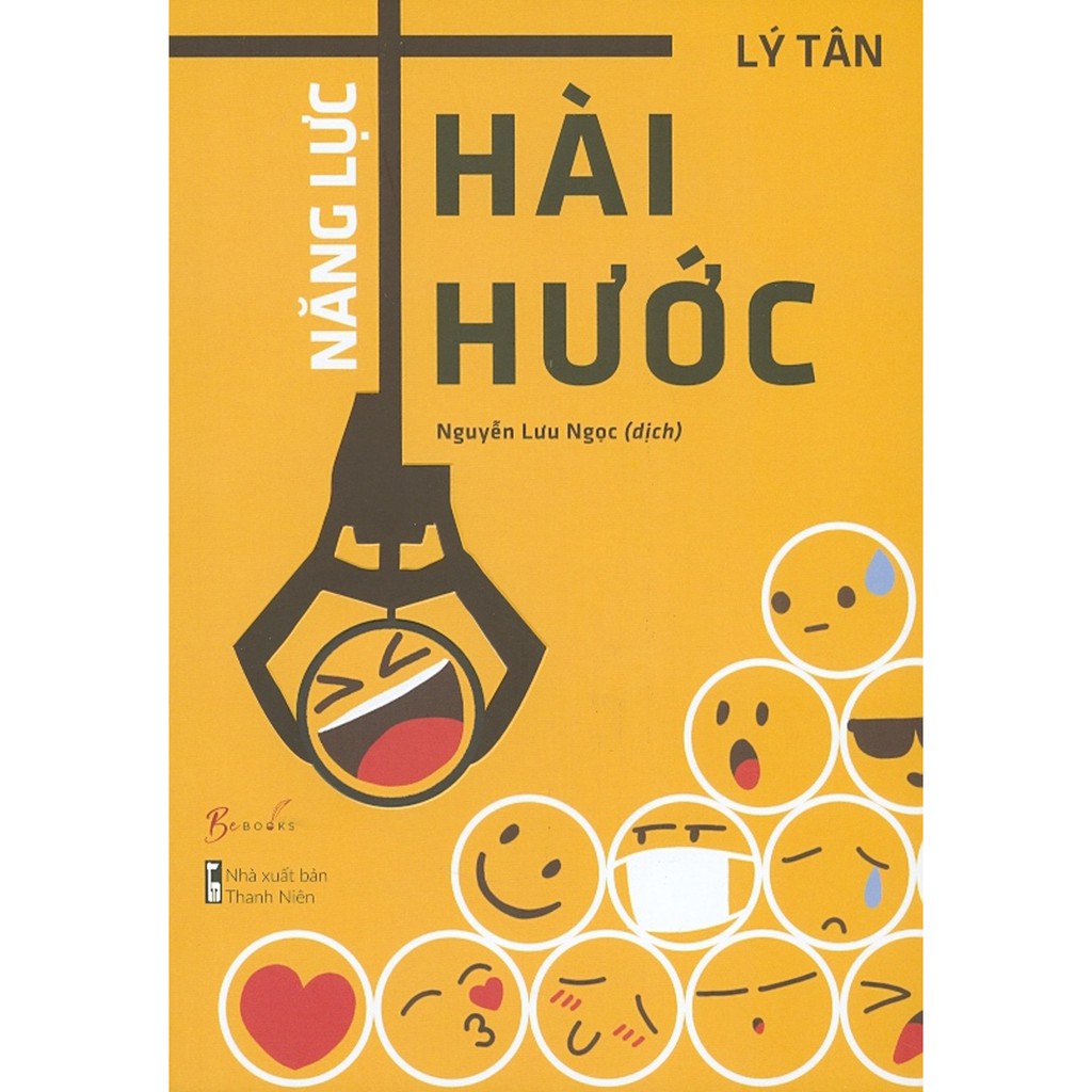 Sách - Năng Lực Hài Hước