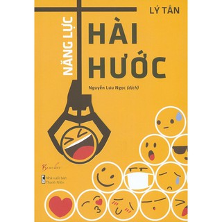 Sách - năng lực hài hước