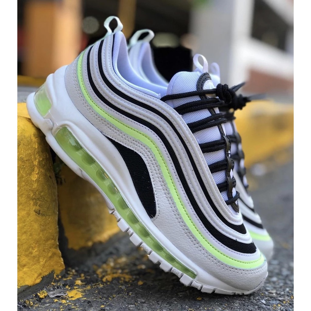 Giày Air Max 97 thể thao nam nữ (part 2) [ẢNH/ VIDEO THẬT + FULL BOX + FREESHIP]