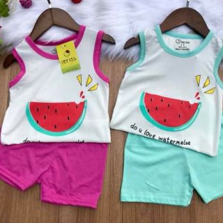 Combo bộ cotton 4c cho bé