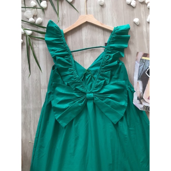 Váy babydol tay cánh tiên