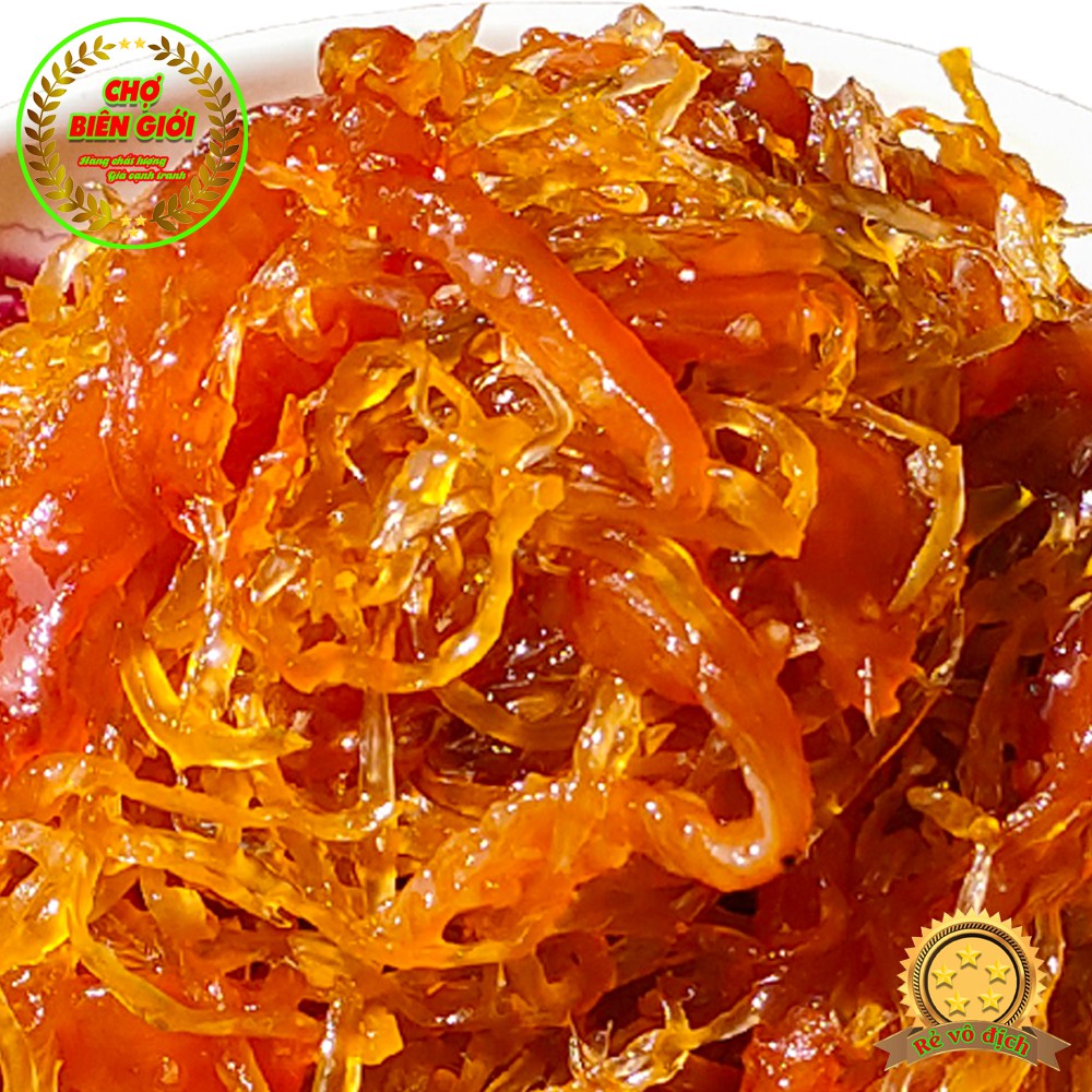 Đặc Sản Mắm Thái Châu Đốc Loại 1 Chất Lượng Đặc Biệt Thơm Ngon Hủ 500gr