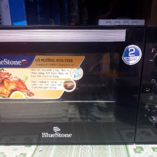 Lò nướng đối lưu bluestone 42l