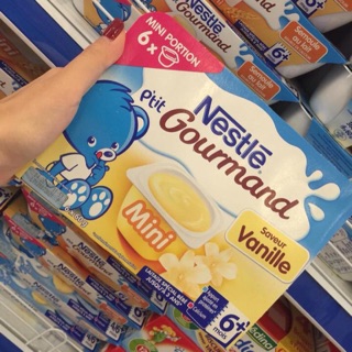 VÁNG SỮA NESTLE