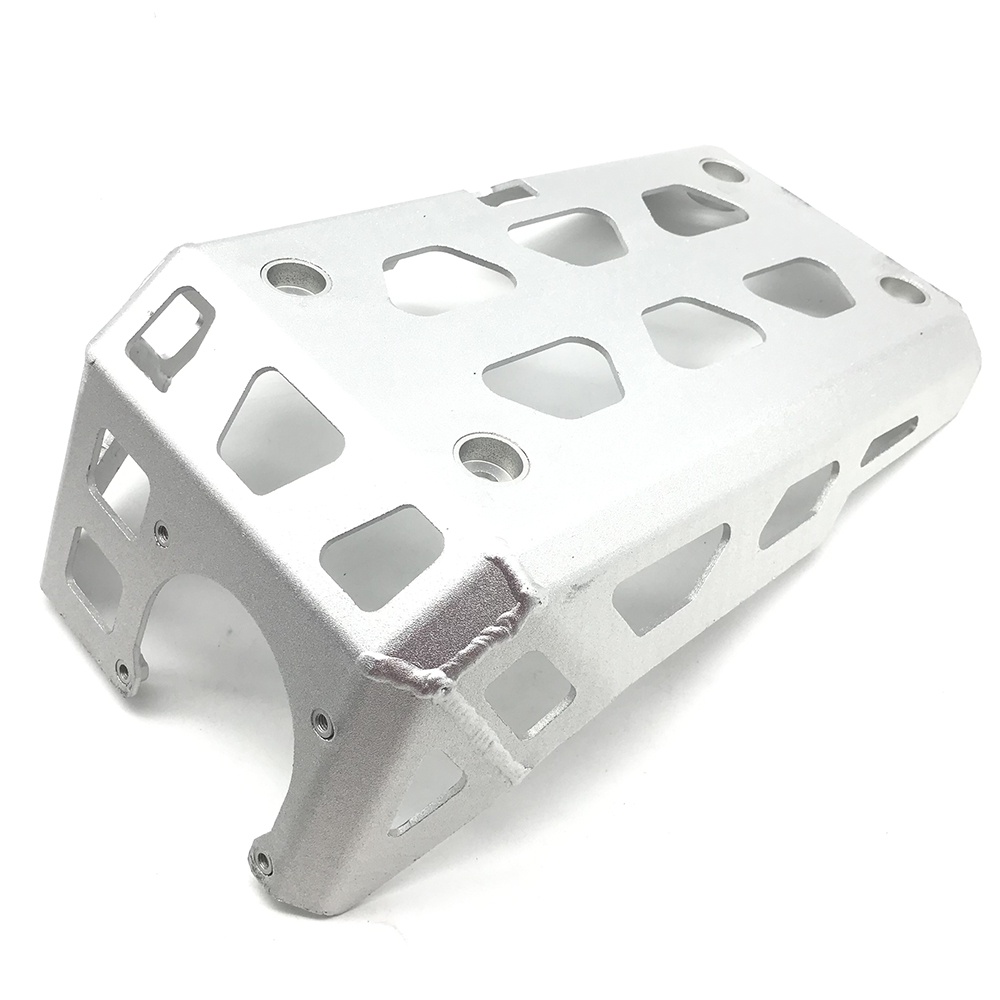 Tấm Bảo Vệ Khung Gầm Động Cơ Bằng Thép Không Gỉ Cho BMW G310GS G310R G310 G 310 GS R 2016 2017 2018 2019 2020