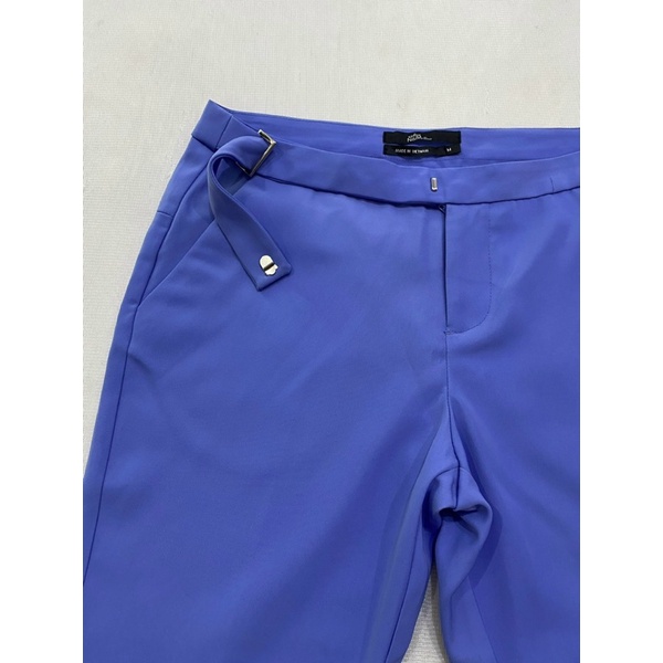 Quần tây công sở màu xanh Nino.maxx  - Thanh lý vnxk
