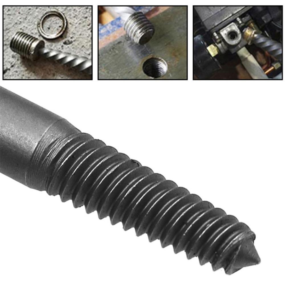 Bộ 5 Dụng Cụ Tháo Vít Gãy Và Hướng Dẫn Đầu Lục Giác