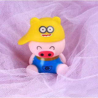 [FREESHIP❤️] Lợn Mũ Lệch Trang Trí