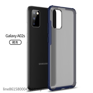 Ốp điện thoại TPU silicon mềm thiết kế cho Samsung galaxy a02s