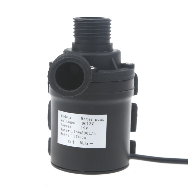 Máy Bơm Nước Động Cơ Không Chổi Than Đa Năng 5M DC12V