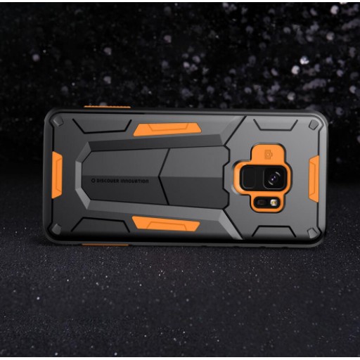 ốp nillkin chống sốc Defender cho Galaxy S9 Plus - Đủ màu