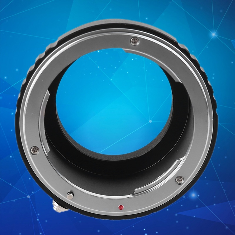 Ngàm Chuyển Ống Kính AF Sang FX Mount X-Pro1 X-E1 X-T10 X-T20