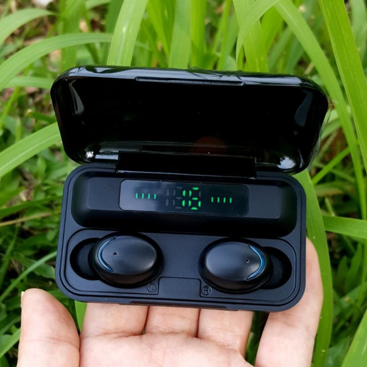 [Mã ELORDER5 giảm 10K đơn 20K] Tai nghe True Wireless Amoi F9 PRO Bluetooth 5.0 | Bản Quốc Tế | Cảm Ứng | Chống Nước