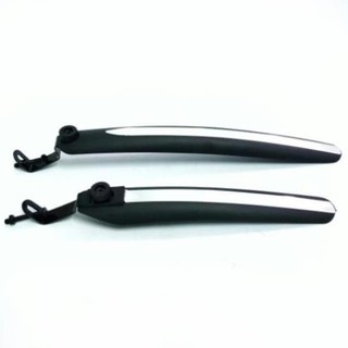 Dè Chắn bùn cho xe đạp city, touring, xe fix và xe 700c