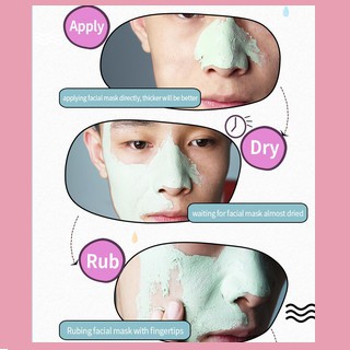 [New] Mặt nạ đất sét Hanajirushi từ Nhật Bản được làm từ tro núi lửa Ma Rốc, Dưỡng ẩm làm đẹp da, không kích ứng da | BigBuy360 - bigbuy360.vn