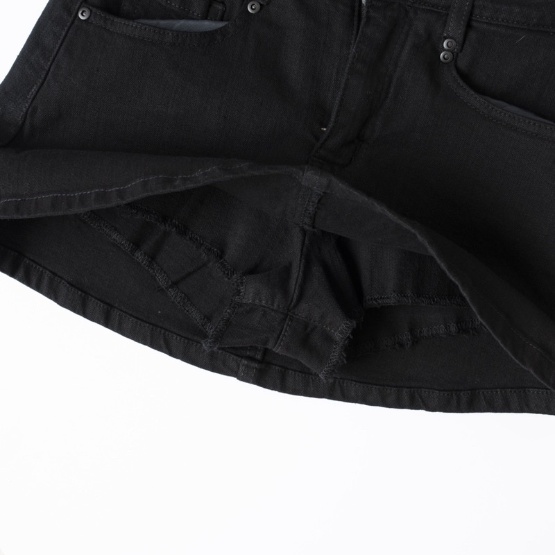 Váy quần short Cut Rocky Denim