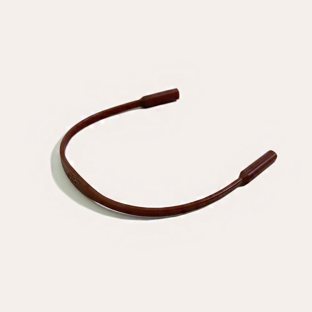 Dây Đeo Mắt Kính Co Giãn Chống Trượt Màu Sắc Đơn Giản