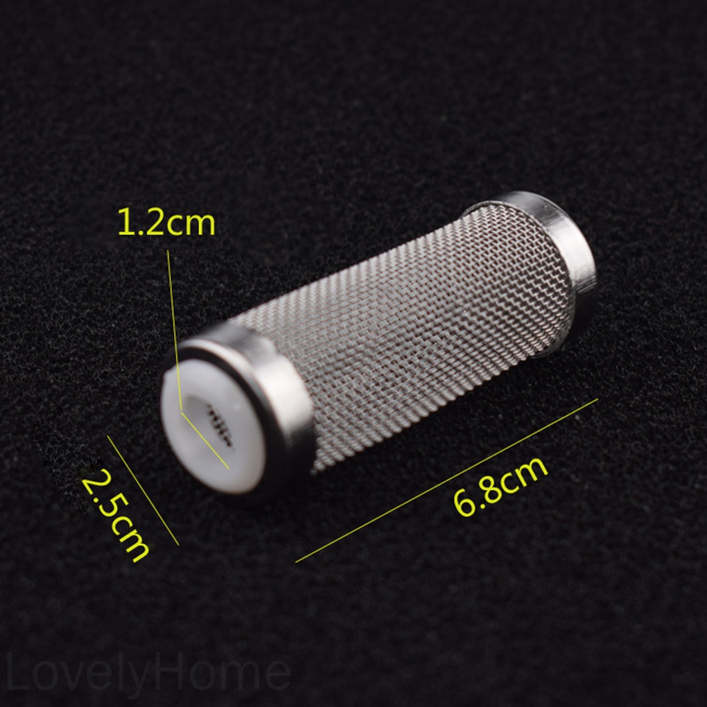 Lưới lọc bể cá bằng thép không gỉ 12mm 16mm