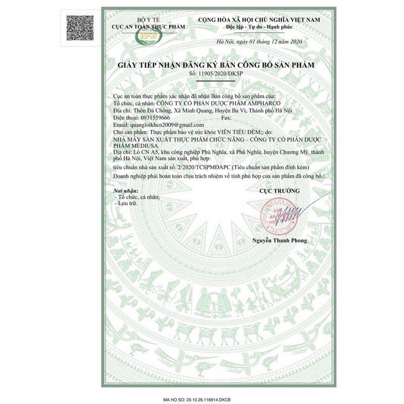 Viên Tiểu Đêm lọ 30 viên hỗ trợ bổ thận,giảm tiểu đêm