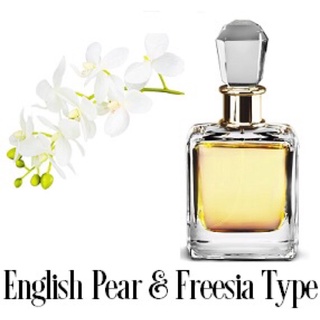 Tinh dầu Pháp đậm đặc hương English Pear and Freesia -Tinh dầu làm nước hoa handmade