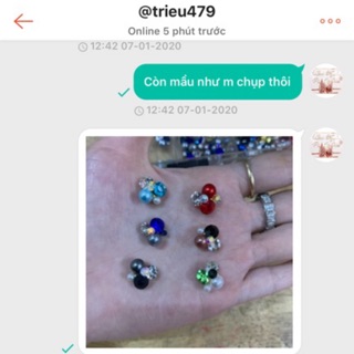 Comboo đồ nail trieu