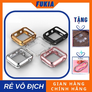 Ốp dẻo TPU chống sốc KST dành cho apple watch đồng hồ thông minh iwatch series 1/2/3/4/5/6/SE size 38/40/42/44mm