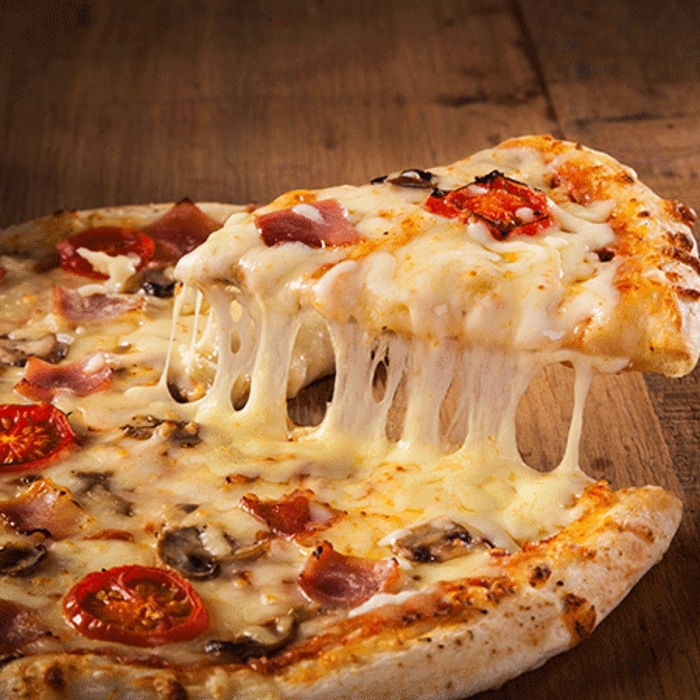 Phô Mai Mozzarella BÀO SỢI SẴN Chuẩn PHÁP 100% SIÊU NGON Túi 100gram - CHUYÊN LÀM PIZZA -  DATE 12/2023