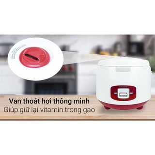 Nồi cơm điện 1.8L Cuckoo CR-1055