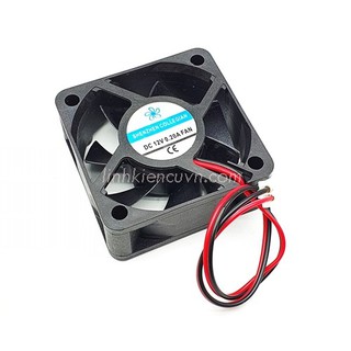 Quạt tản nhiệt 5x5x2 5*5*2 dòng 0.2a 0.20a