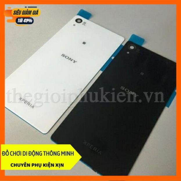 [HÀNG CHẤT] vỏ thay nắp lưng cho Xperia Z2 /L50 xịn