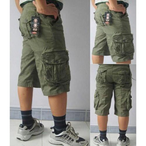 QUẦN SHORT NAM KAKI TÚI HỘP CAO CẤP GIÁ SĨ SIZE 28 ĐẾN 36 HC