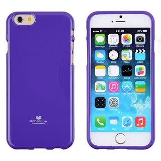Ốp lưng Jelly Mercury iphone 6 Plus/ 6s Plus (Nhiều màu) - Nhập khẩu Hàn Quốc