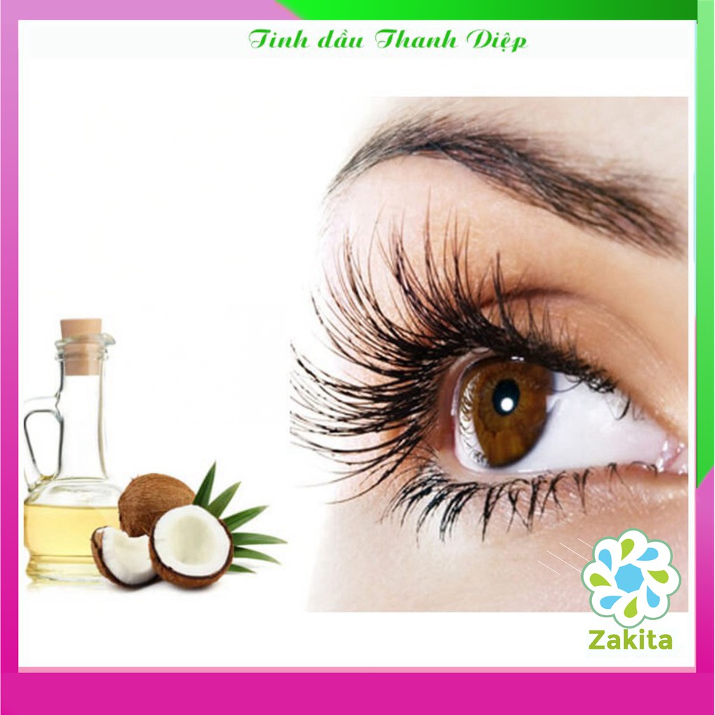 Chai chuốt mi dầu dừa - Vỏ chai mascara nắp bạc 8ml ( Lọ chuốt mi rỗng) đựng dầu dừa Zakita | BigBuy360 - bigbuy360.vn