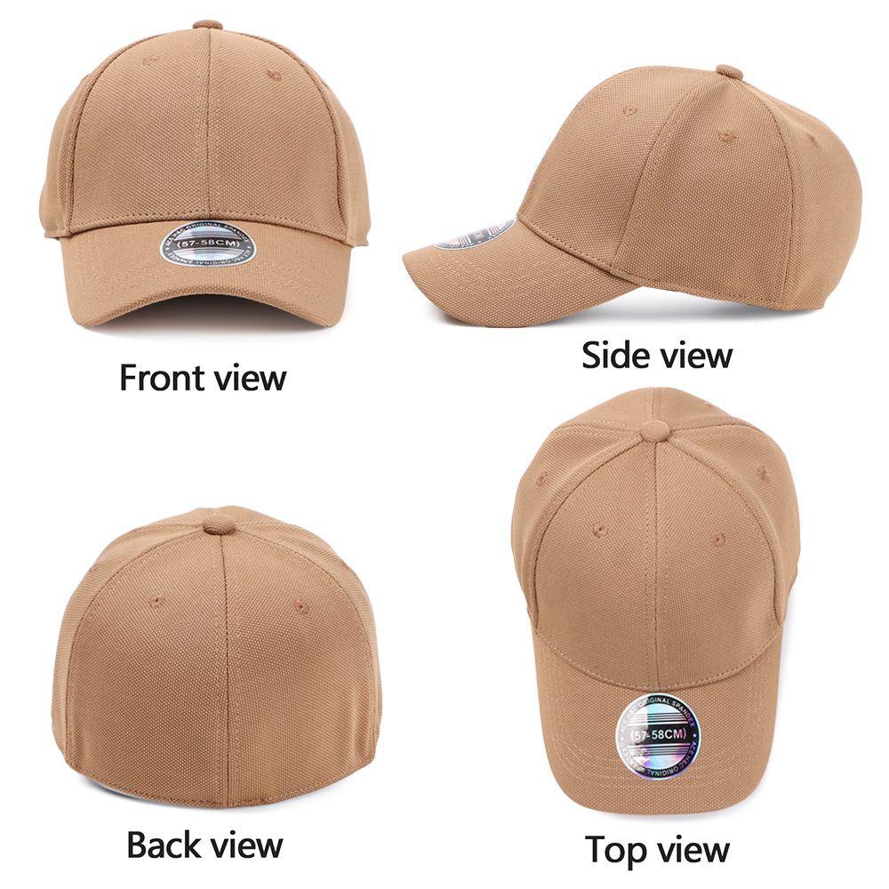 ME Mũ Beret Mỏ Vịt Phong Cách Thể Thao Unisex