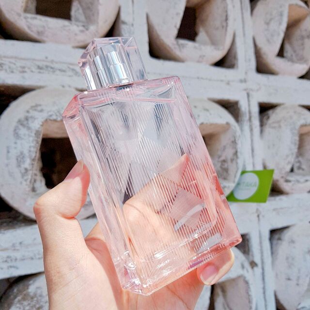 Nước Hoa Nữ Burberry Brit Sheer EDT 50ml - Hàng Auth Anh - AM0132