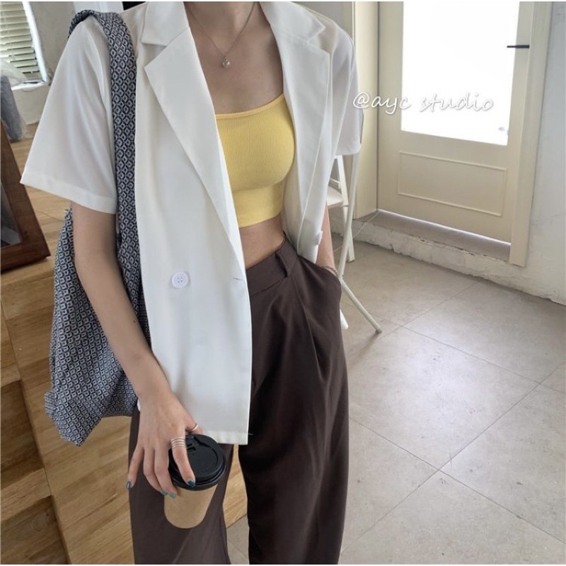 Áo vest tay ngắn Taobao | BigBuy360 - bigbuy360.vn
