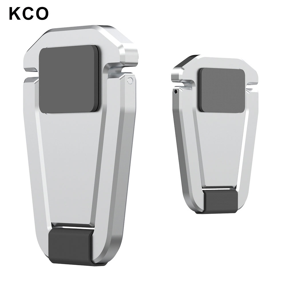 Giá đỡ máy tính bảng KCO H6 nhỏ nhẹ tàng hình để bàn cho laptop / bàn phím / tablet 10-17 Inch